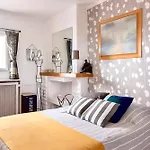 Vue Exceptionnelle & Terrasse - Appartement Vintage Chez Une Parisienne
