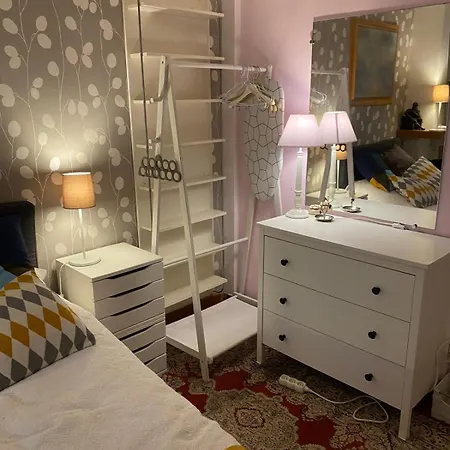 Appartamento Vue Exceptionnelle & Terrasse - Vintage Chez Parisienne *